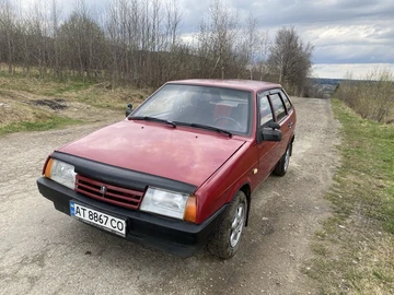 Авто ВАЗ 21093 1993 № 8675729