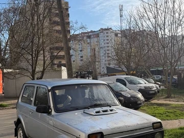 Авто ВАЗ 2121 1986 № 8675730