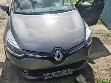 Авто Renault Clio 2014 № 8675734