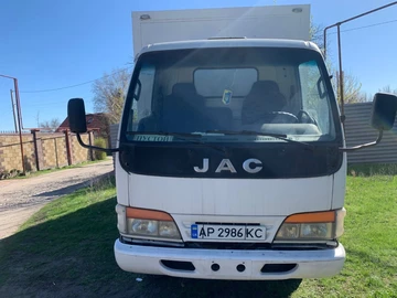 Авто KIA Avella 2007 № 8675820