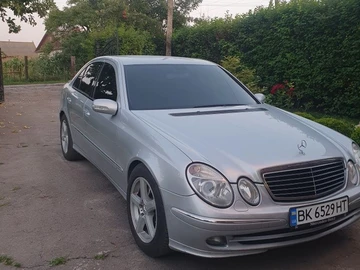 Авто Mercedes 280 2005 № 8675822