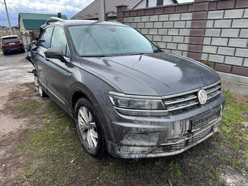 Авто Volkswagen Tiguan 2019 № 8675823
