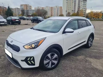 Авто KIA Niro 2019 № 8675826
