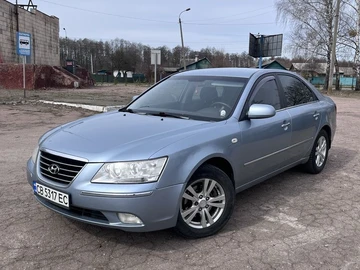Авто Hyundai Sonata 2009 № 8675828