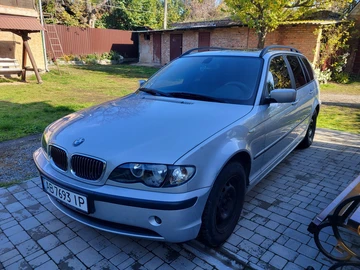 Авто BMW 3 Серия 2003 № 8675830