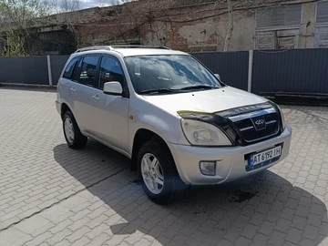 Авто Chery Tiggo 2007 № 8675832