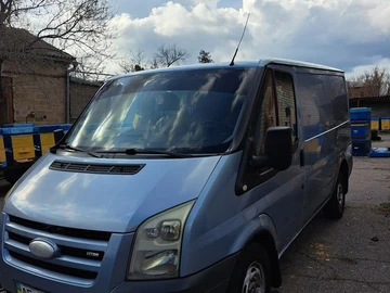 Авто Ford Transit 2007 № 8675834