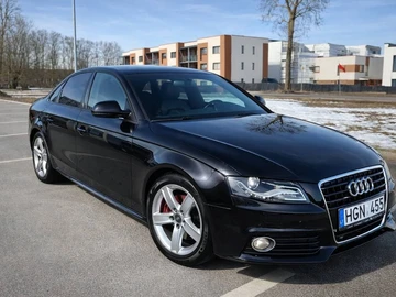 Авто Audi A4 2008 № 8675841