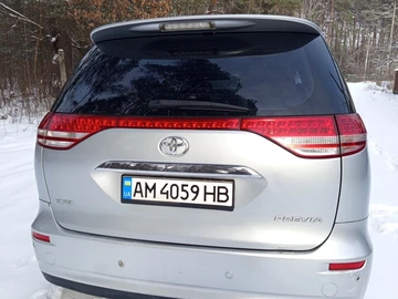 Авто Toyota Previa 2006 № 8675843