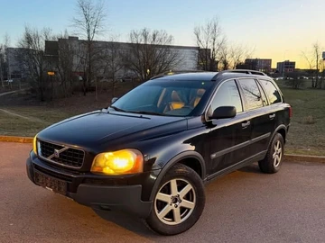 Авто Volvo Xc90 2004 № 8675844