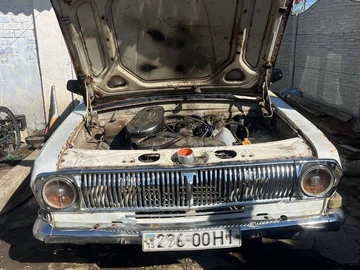Авто ГАЗ 24-10 Волга 1987 № 8675847