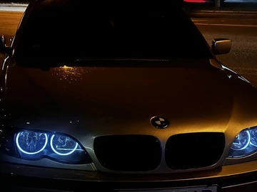 Авто BMW 3 Серия 2003 № 8675850
