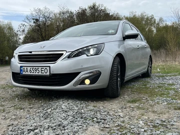 Авто Peugeot 308 2014 № 8675853
