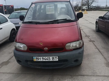 Авто Nissan Vanette 1999 № 8675854
