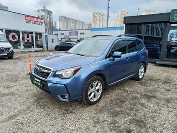 Авто Subaru Forester 2017 № 8675855
