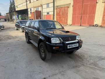 Авто Mitsubishi L 200 2002 № 8675856