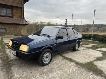 Авто ВАЗ 21099 2005 № 8675860