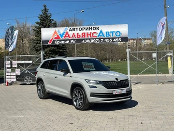 Авто Skoda Kodiaq 2018 № 8675861
