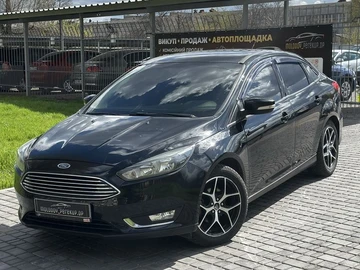 Авто Ford Focus 2016 № 8675862