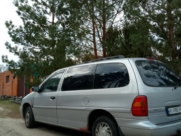 Авто Ford Windstar 1999 № 8675863