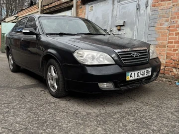 Авто Chery Eastar 2008 № 8675874