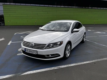 Авто Volkswagen Passat Cc 2013 № 8675875