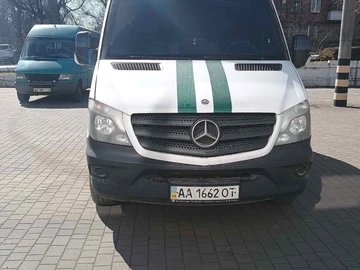 Авто Mercedes Sprinter 2015 № 8675876