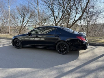 Авто Mercedes S Серия 2017 № 8675877