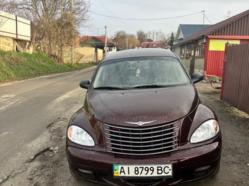 Авто Chrysler Pt Cruiser 2004 № 8675878