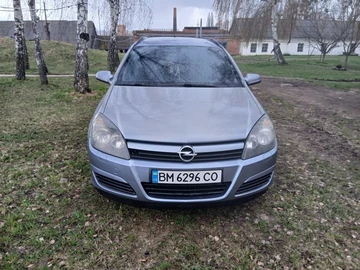 Авто Opel Astra 2004 № 8675879