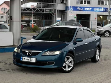 Авто Mazda 6 2007 № 8675880