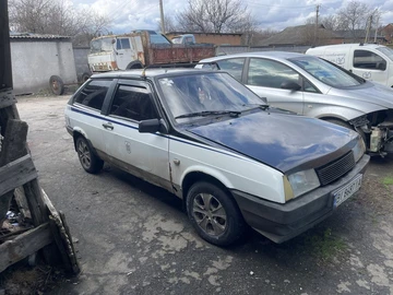 Авто ВАЗ 2108 1992 № 8675881