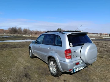Авто Toyota Rav 4 2001 № 8675883