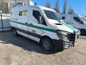 Авто Mercedes Sprinter 2017 № 8675884