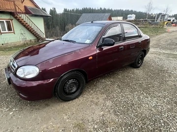 Авто Daewoo Lanos Sens  2010 № 8675885