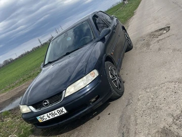 Авто Opel Vectra 2000 № 8675886