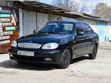 Авто Daewoo Lanos Sens  2008 № 8675887