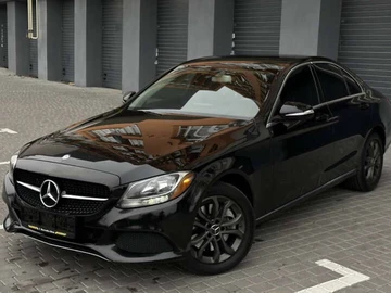 Авто Mercedes C Серия 2015 № 8675889