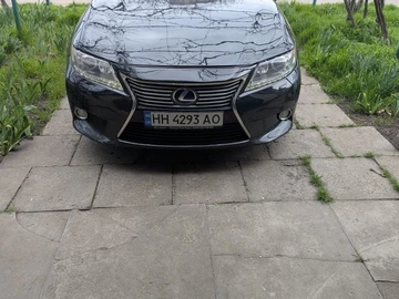 Авто Lexus Es Серія 2013 № 8675892