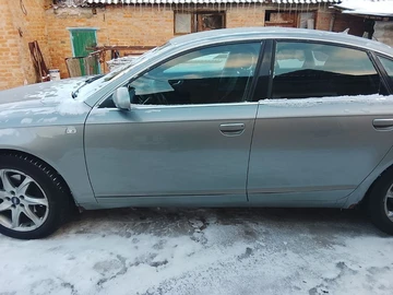 Авто Audi A6 2008 № 8675893