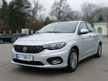 Авто Fiat Tipo 2020 № 8675895
