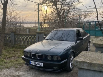 Авто BMW 5 Серия 1995 № 8675897