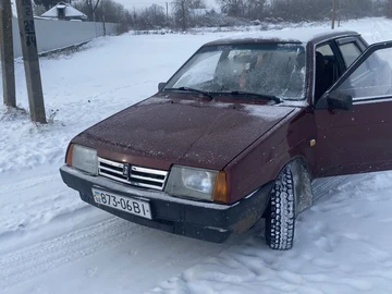 Авто ВАЗ 21099 2001 № 8675900