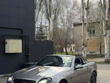 Авто Mercedes 200 1998 № 8675901