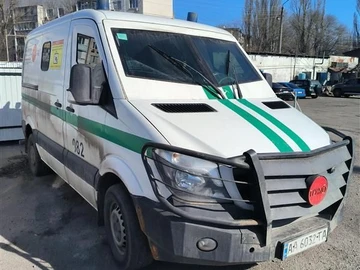 Авто Mercedes Sprinter 2017 № 8675902