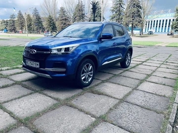 Авто Chery Tiggo 2021 № 8675904