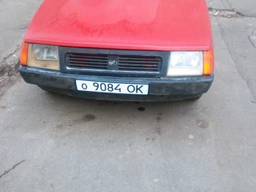Авто ЗАЗ 1102 1992 № 8675905
