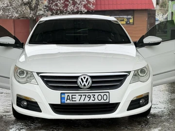 Авто Volkswagen Passat Cc 2009 № 8675906