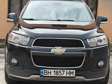 Авто Chevrolet Captiva 2013 № 8675908
