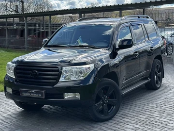 Авто Toyota Land Cruiser 200 2011 № 8675909